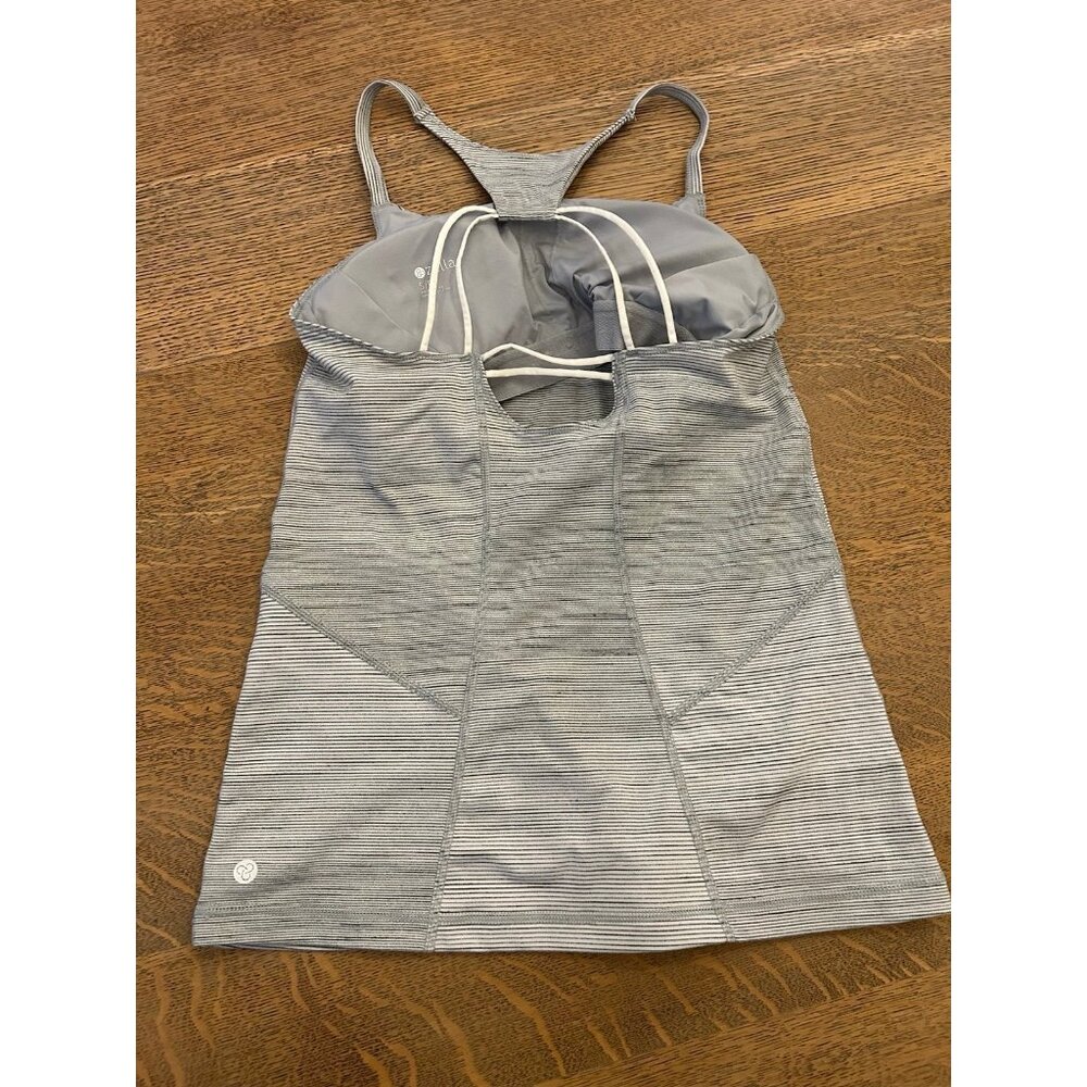 Zella Women’s Workout Tank with Built in Bra size S‎ - Picture 3 of 8